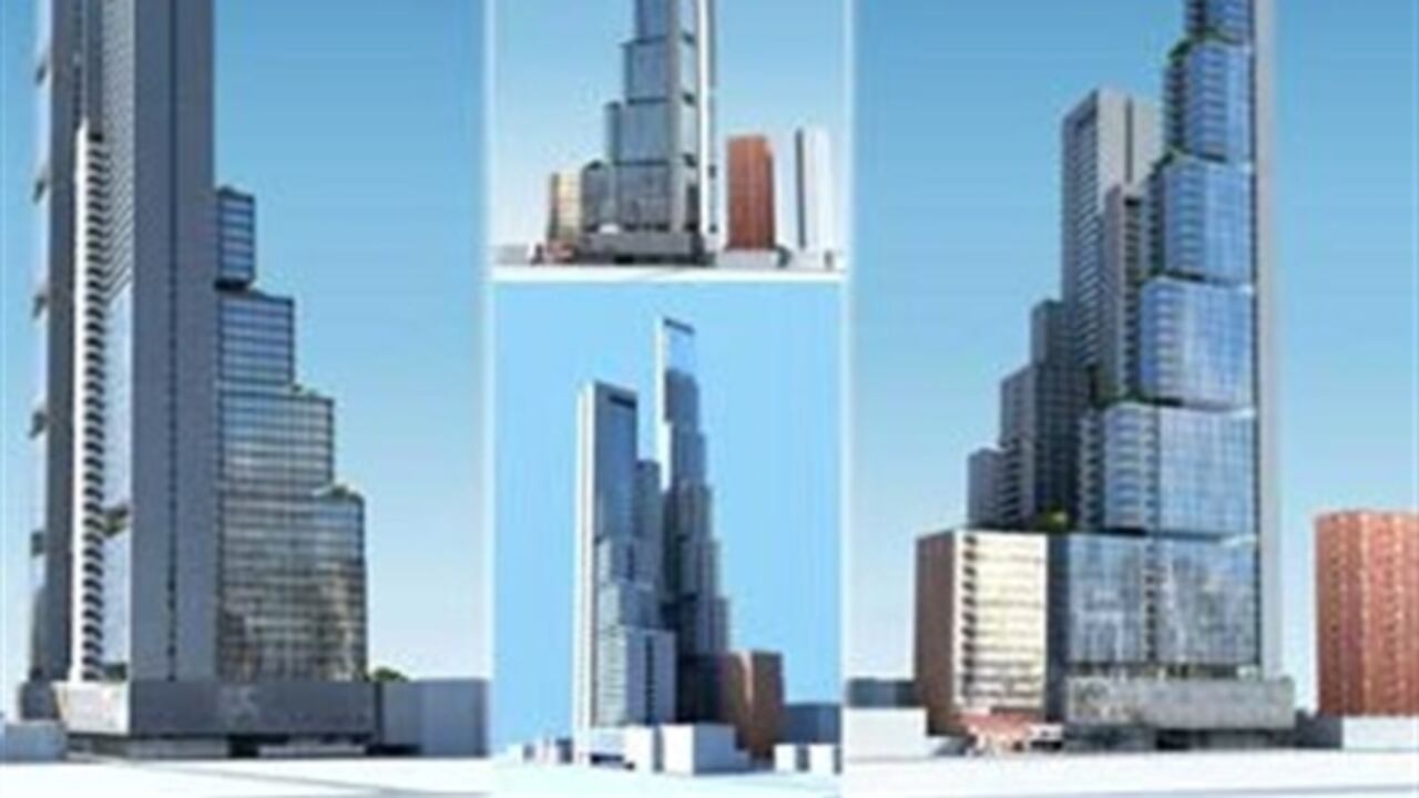 El gigante arquitectónico comenzará a construirse el próximo 4 de abril y las obras se demorarán entre 36 y 40 meses.