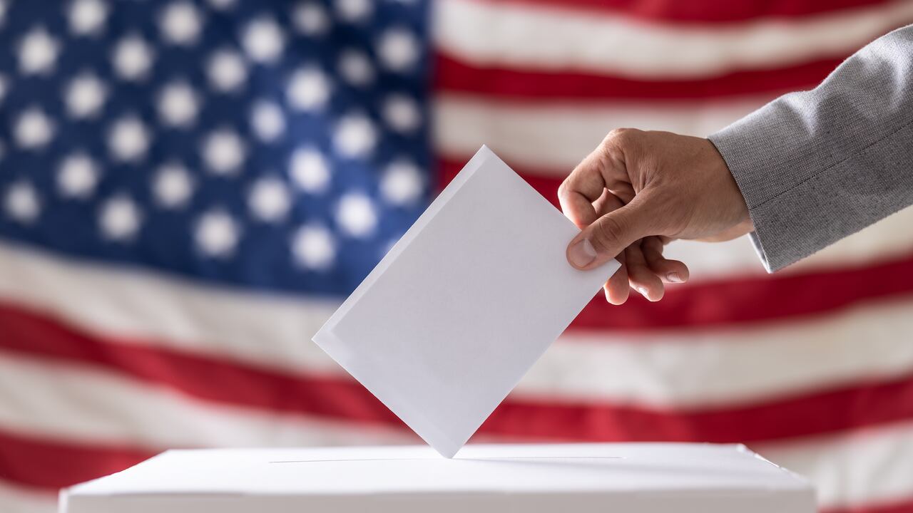 La participación electoral en las pasadas elecciones del 2024 estuvo alrededor del 65%