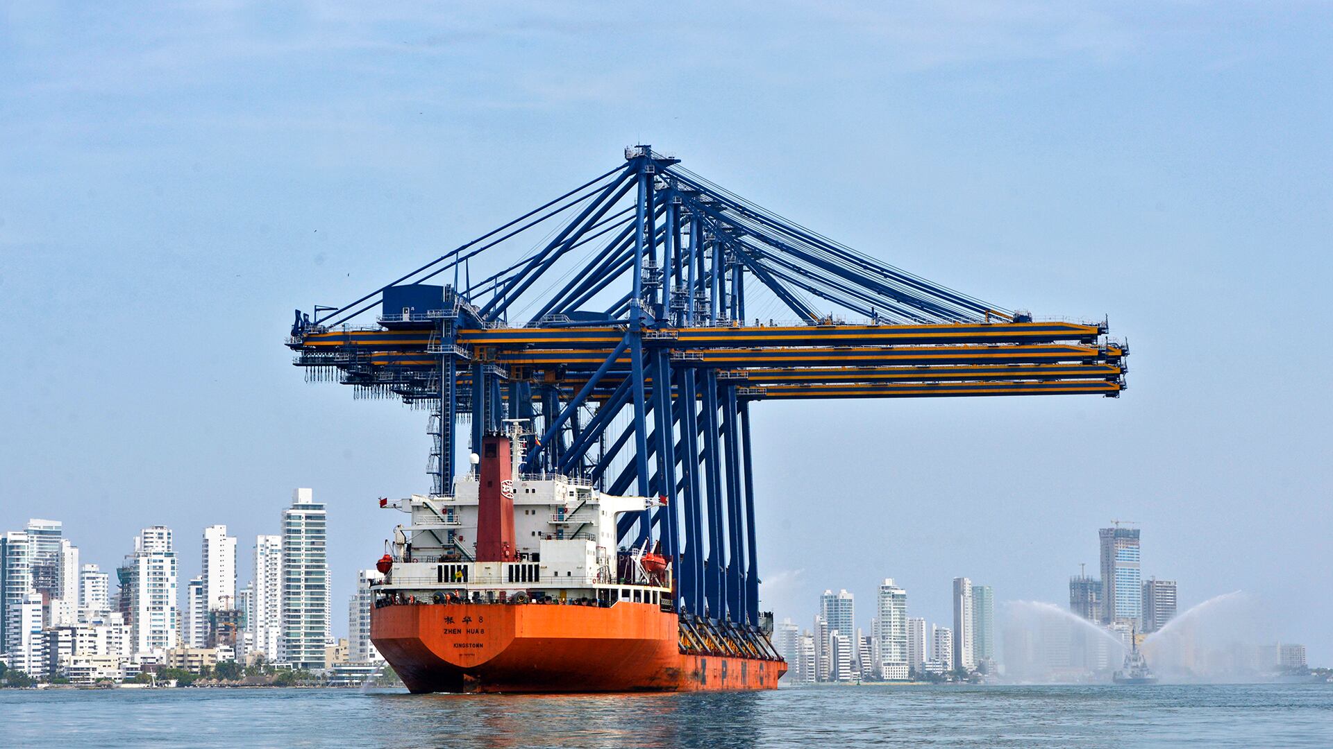 Especial Empresas que construyen país, Panorama Exportaciones