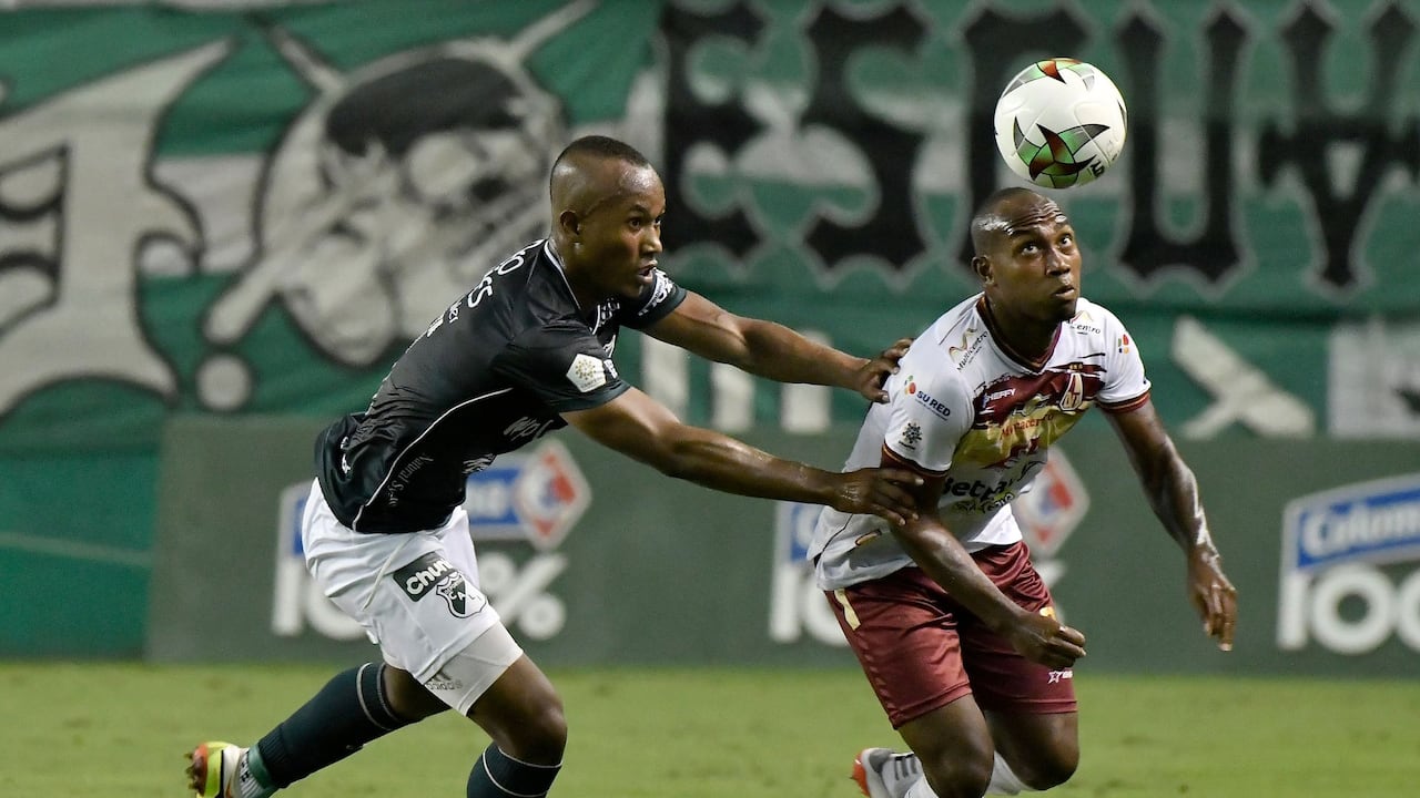 Cali vs. Tolima - Liga Betplay 2022-I