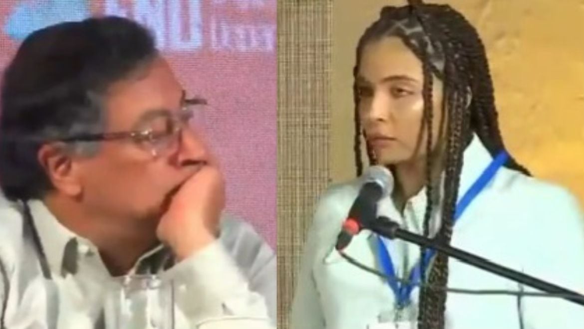 Gobernadora del Chocó denuncia parálisis económica y crisis humanitaria