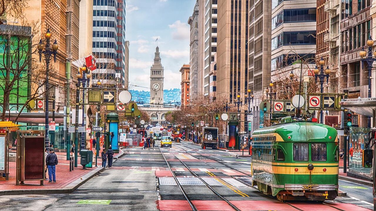 San Francisco, Estados Unidos.
