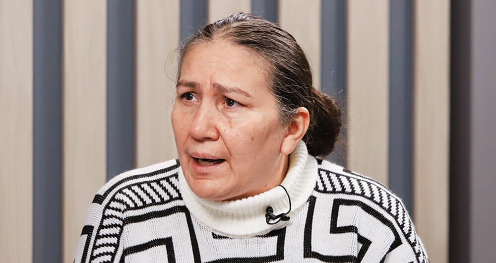  Todo el aparato de seguridad de la Casa de Nariño se dispuso para perseguir a la niñera Marelbys Meza por el supuesto robo de dinero y documentos a Sarabia.