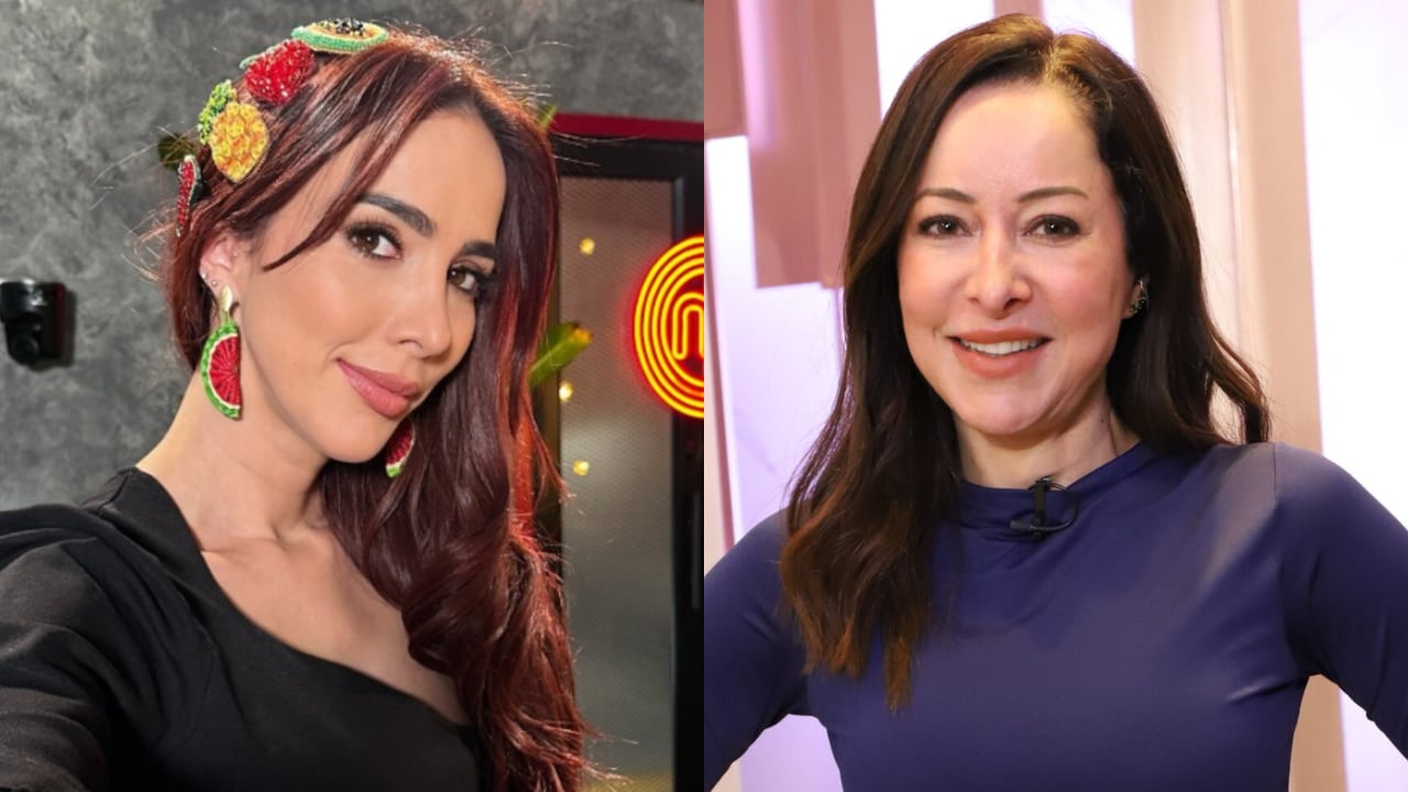 Violeta Bergonzi y Flavia Dos Santos