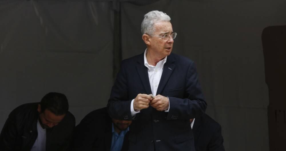 Proceso contra Uribe vuelve a la Corte Suprema de Justicia.