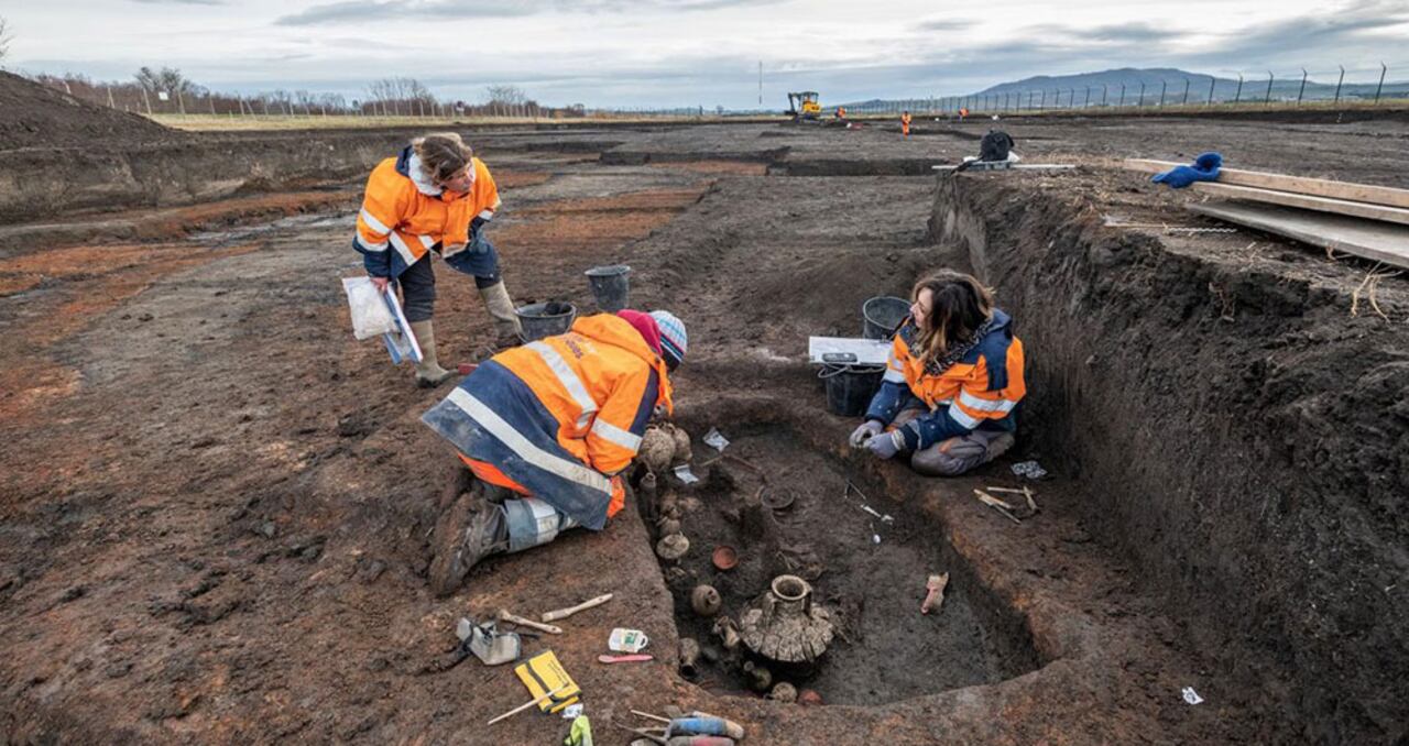 Denis Gliksman/Instituto Nacional Francés de Investigación Arqueológica Preventiva (Inrap)
