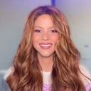 Shakira - captura de pantalla Instagram @shakira