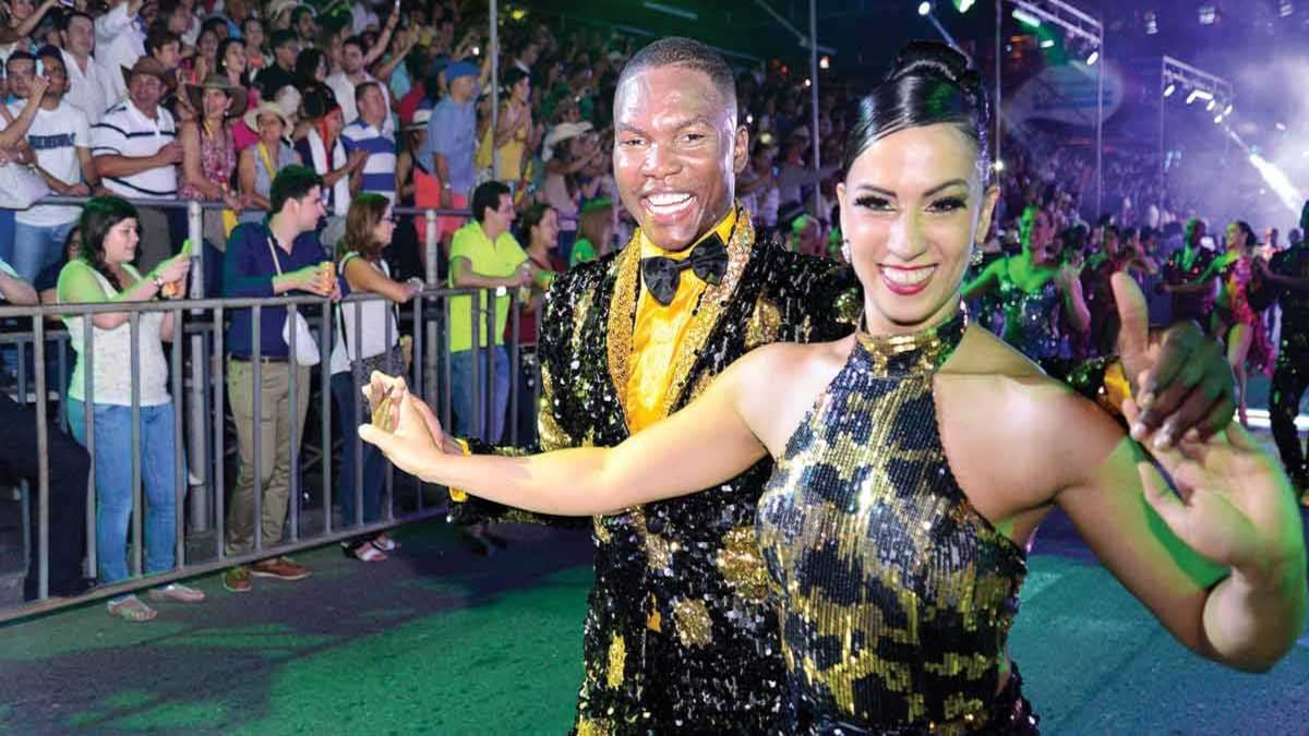 Este año el desfile del Salsódromo mostrará, a través de seis espacios, la evolución de la salsa en Cali.