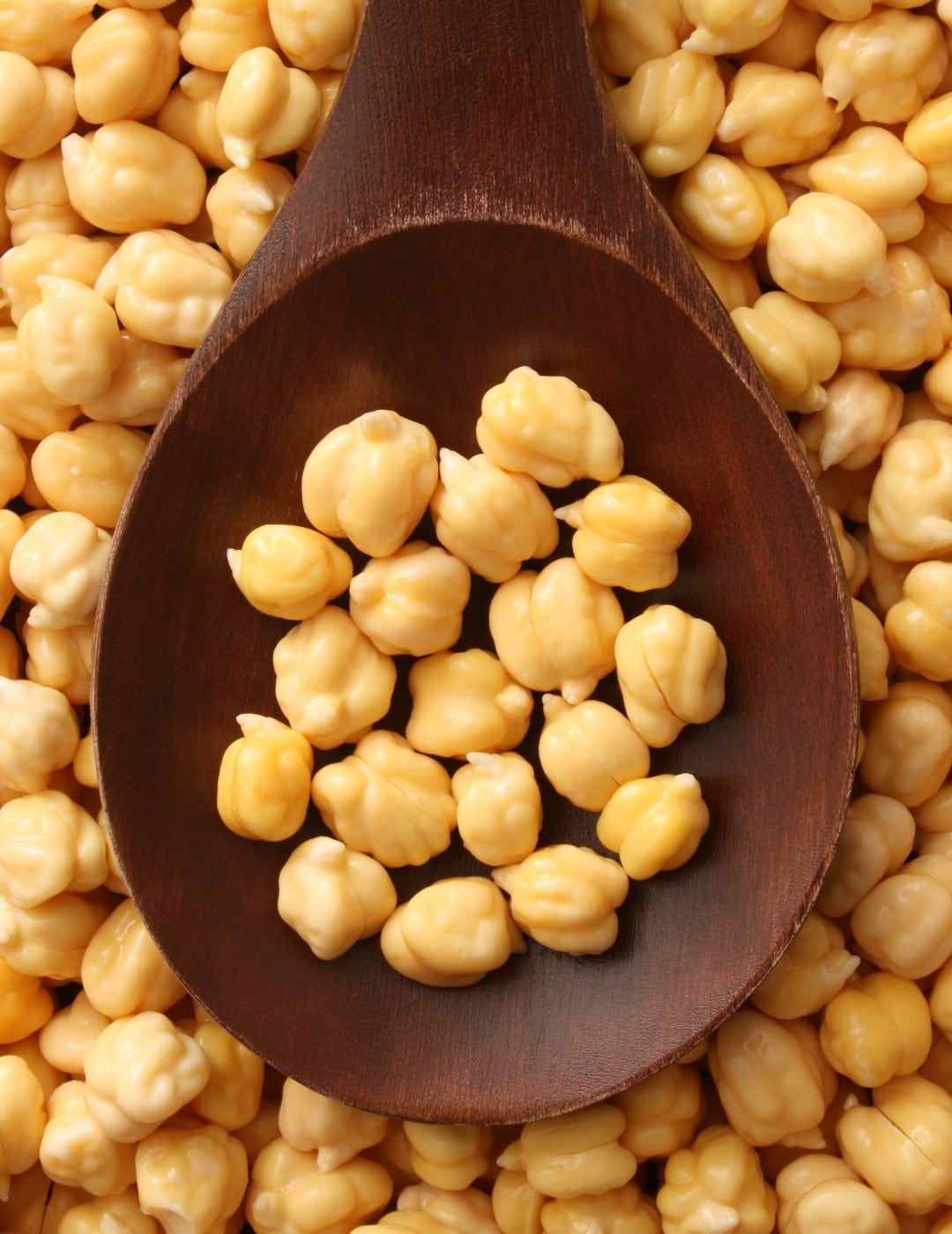 Los garbanzos son grandes aliados del esqueleto y el aparato muscular.