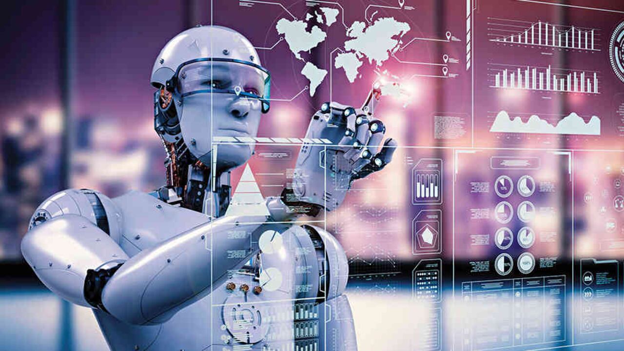 LG es una de las compañías que más ha apostado por la inteligencia artificial en electrodomésticos