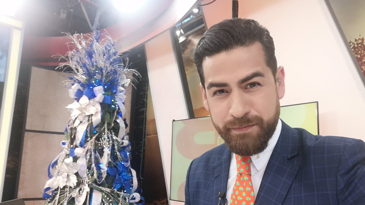 El periodista criticó a la alcaldesa durante la emisión de Citynoticias de la noche.