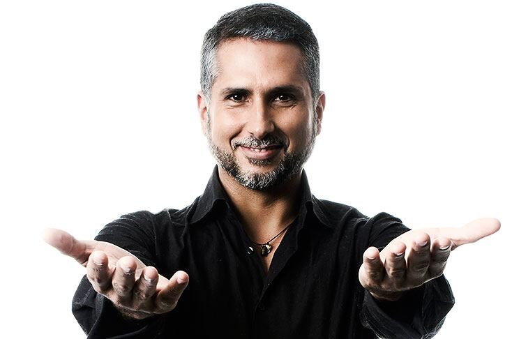 El caleño Marlon Moreno admite que el de Pedro Pablo León Jaramillo ha sido el personaje con el que más ha llegado a obsesionarse.