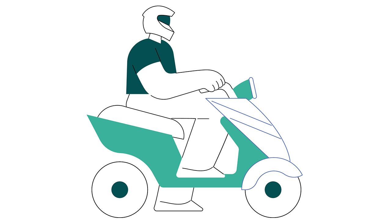 Yamaha sigue liderando en motos, pese a una leve caída en su recordación.