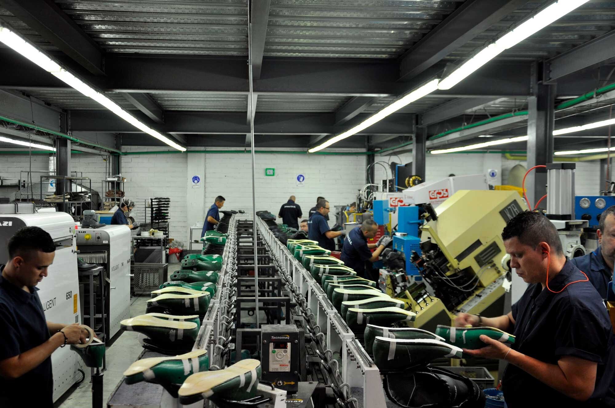 BOSI genera cerca de 1.300 empleos directos y 600 indirectos.