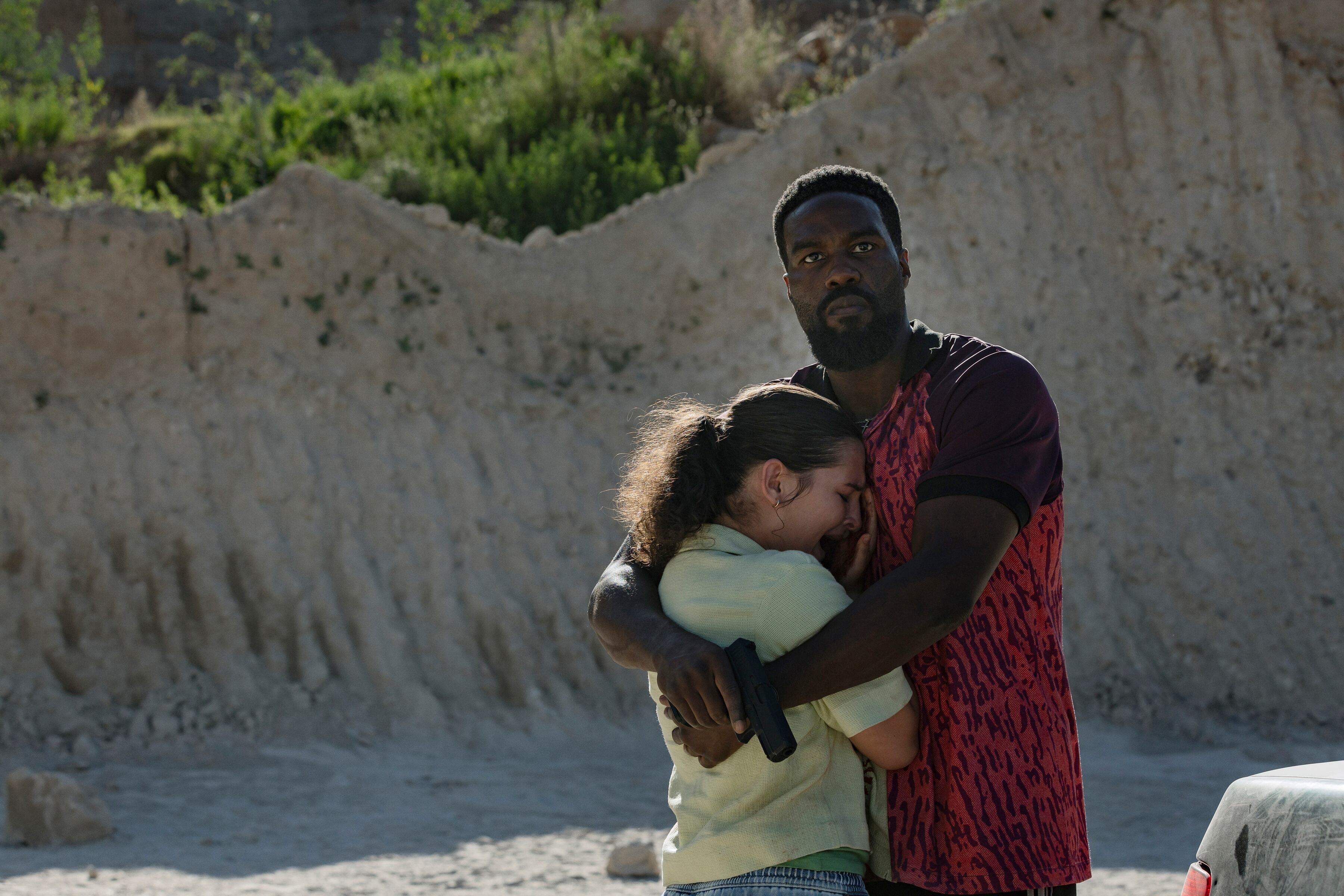 la plataforma estrenó el 30 de abril de 2026 la serie Hombre en llamas (Man on Fire), una reinterpretación contemporánea del thriller que en 2004 protagonizó Denzel Washington