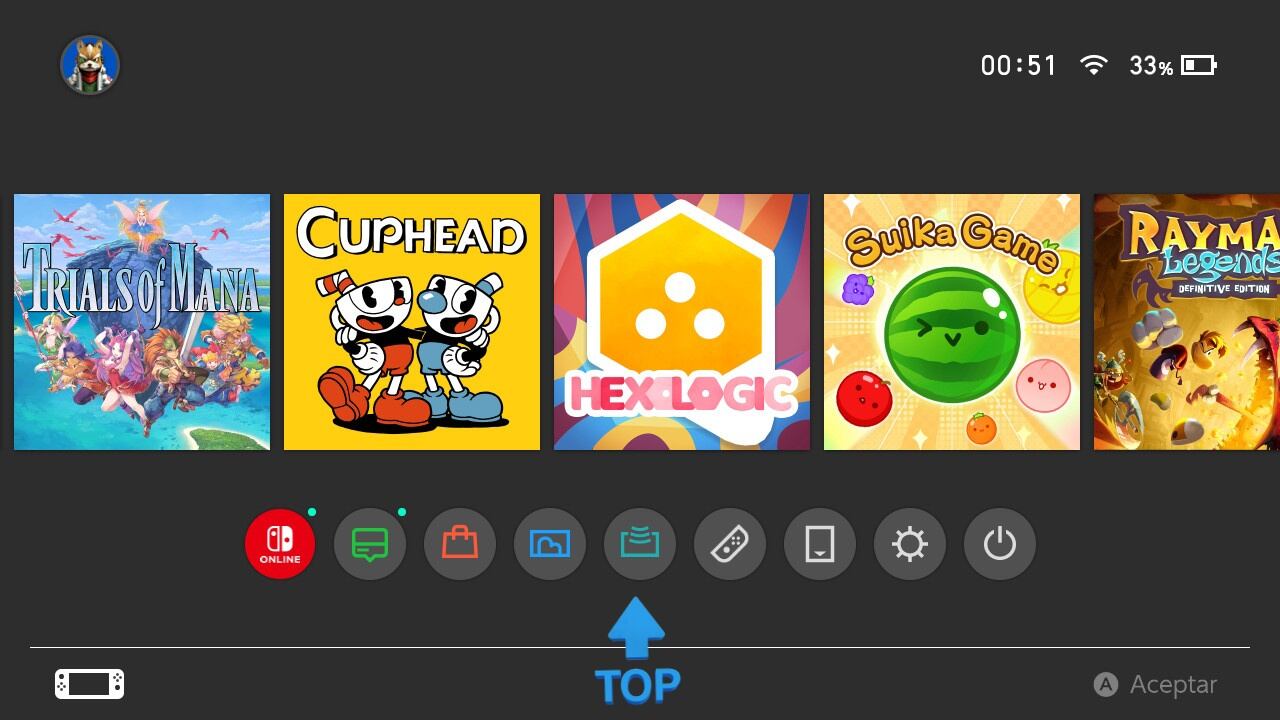 Estas son algunas de las novedades que trae la actualización 20.0. Incluyendo una nueva versión del "home"