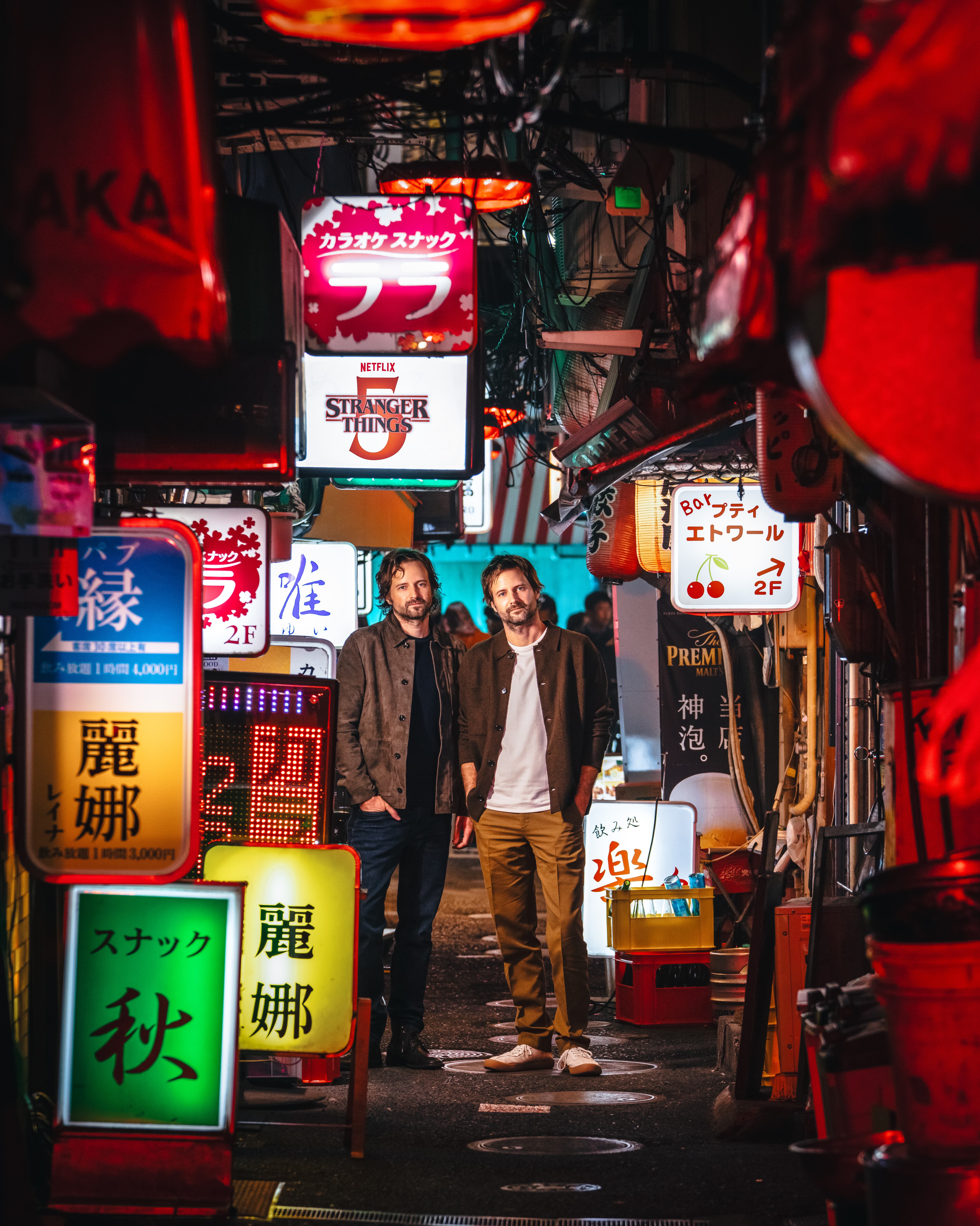 Hermanos Duffer, creadores de Stranger Things, hablaron con SEMANA sobre la última temporada de la serie, “esperamos que la gente se sorprenda”