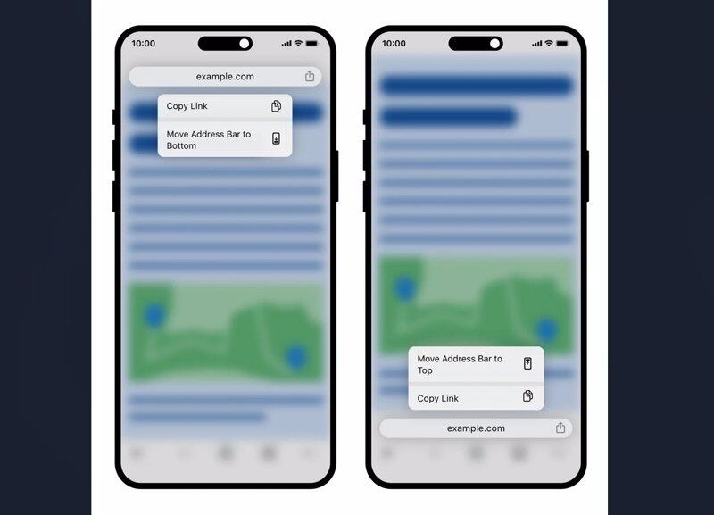 Google Chrome en iOS se actualiza con nuevas funciones.