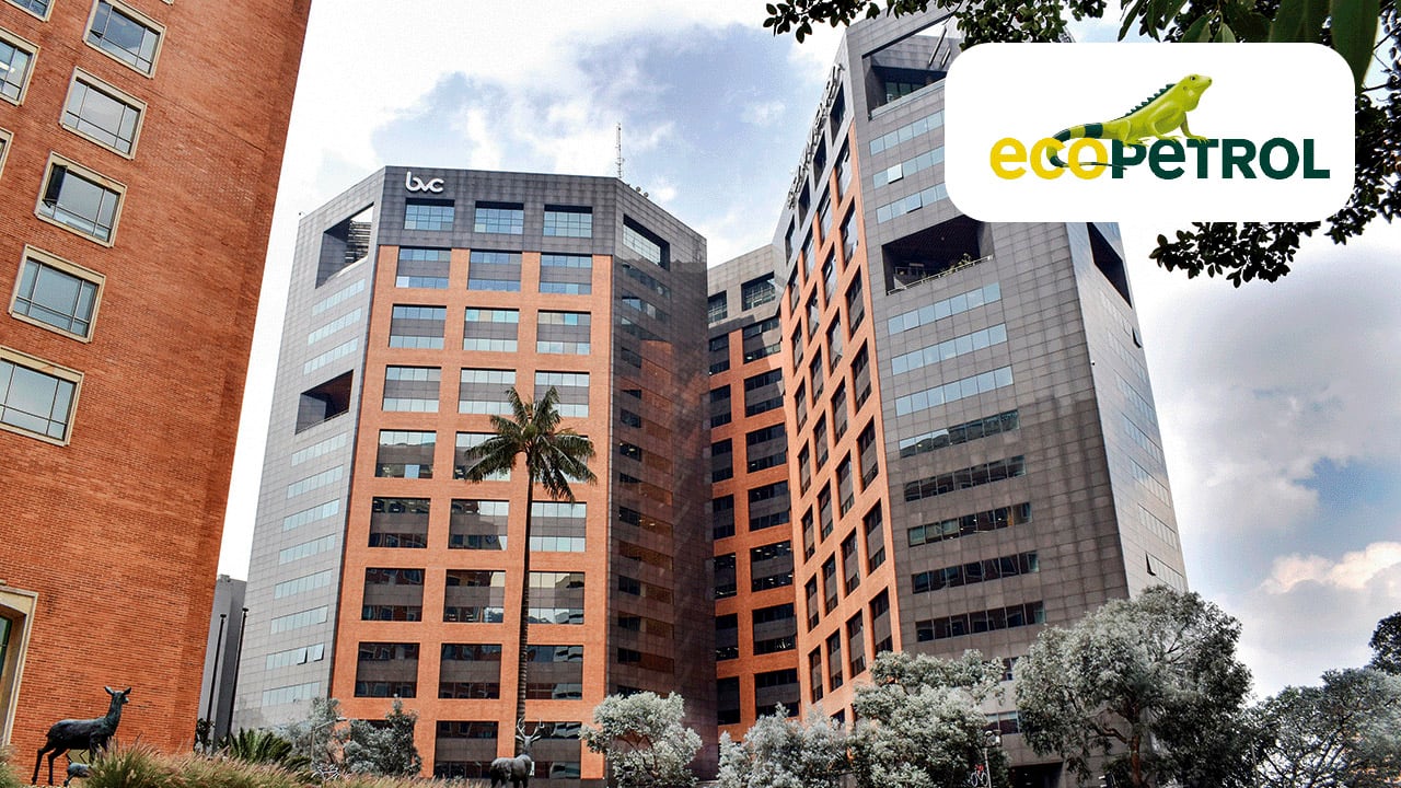 Los indicadores de Ecopetrol muestran un deterioro entre 2022 y 2025, cuando pasó de vender 160 billones de pesos a 120 billones. Las utilidades cayeron de 32 a 9 billones