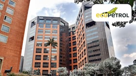 Los indicadores de Ecopetrol muestran un deterioro entre 2022 y 2025, cuando pasó de vender 160 billones de pesos a 120 billones. Las utilidades cayeron de 32 a 9 billones