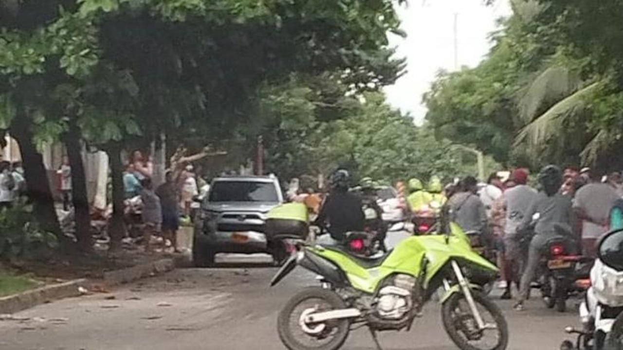 Balacera en una cabaña ubicada en Puerto Colombia, Atlántico.