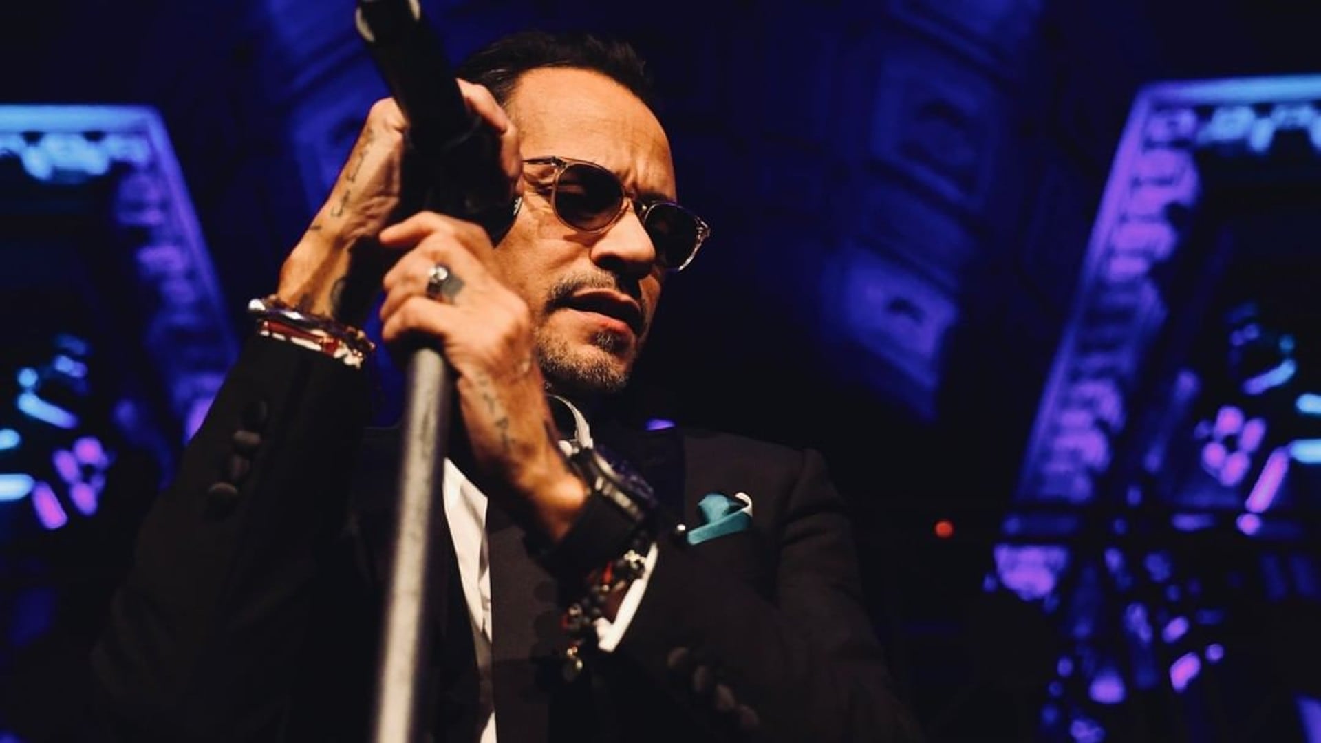 Estas son las veces que Marc Anthony se ha casado.