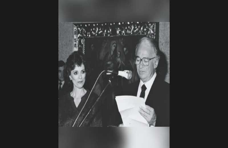 Belisario Betancur apoyó activamente la construcción de los últimos pisos del MamBo, 