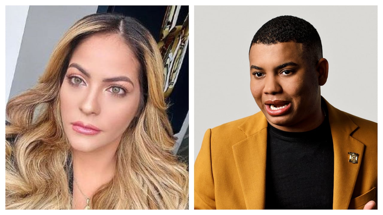 Laura Ojeda le contestó a Miguel Polo Polo.