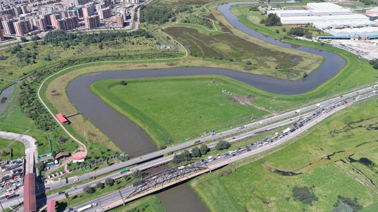 El viernes 12 de mayo se realizará el primer festival náutico en el río Bogotá