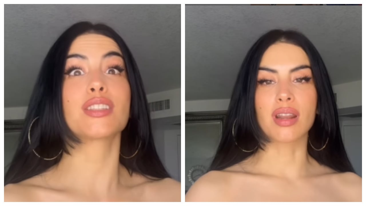 Jessica Cediel respondió a las críticas por hablar de Dios y dejó un mensaje.