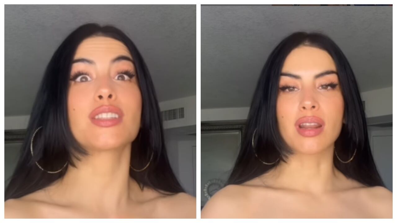 Jessica Cediel respondió a las críticas por hablar de Dios y dejó un mensaje.