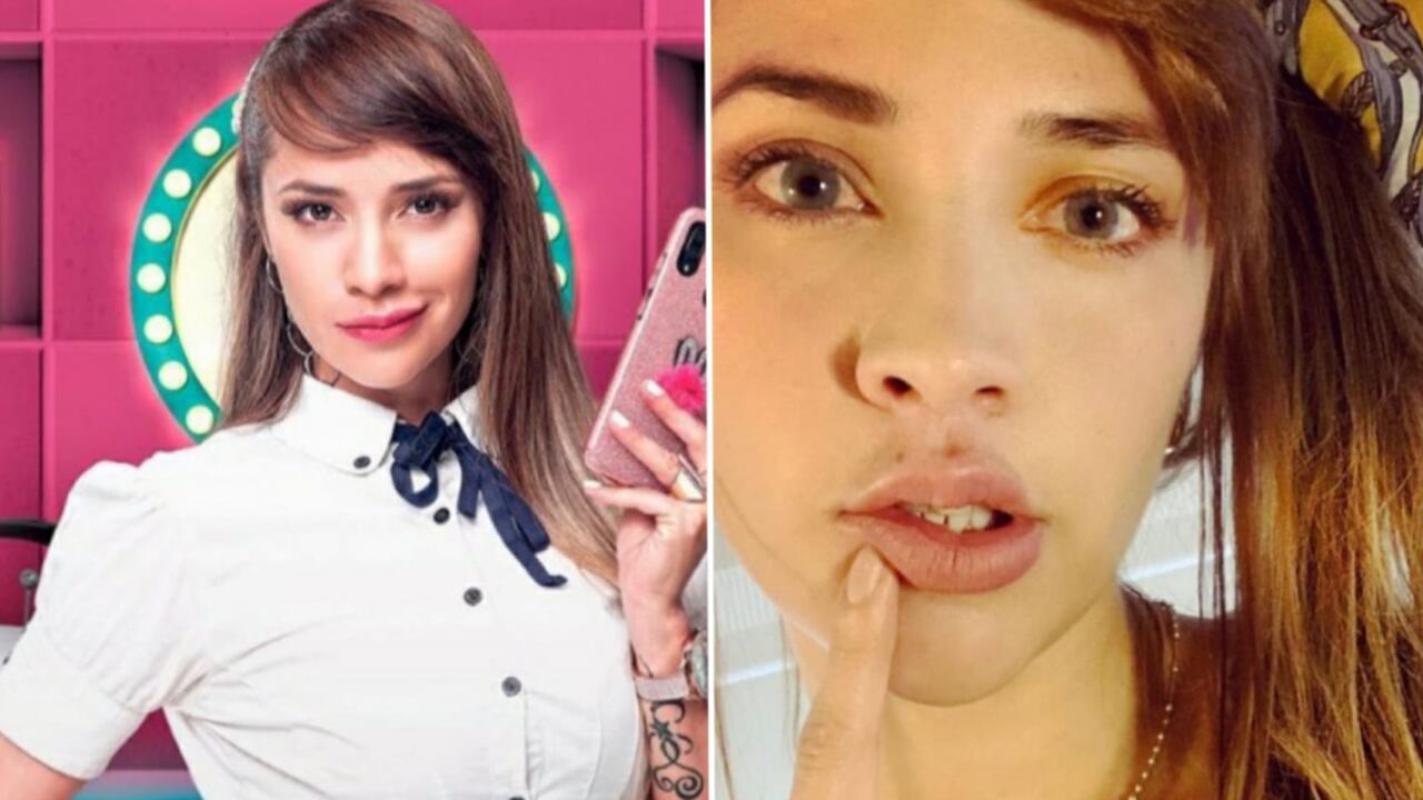 La actriz, Zulma Rey, se encuentra hospitalizada en el Hospital Simón Bolívar.