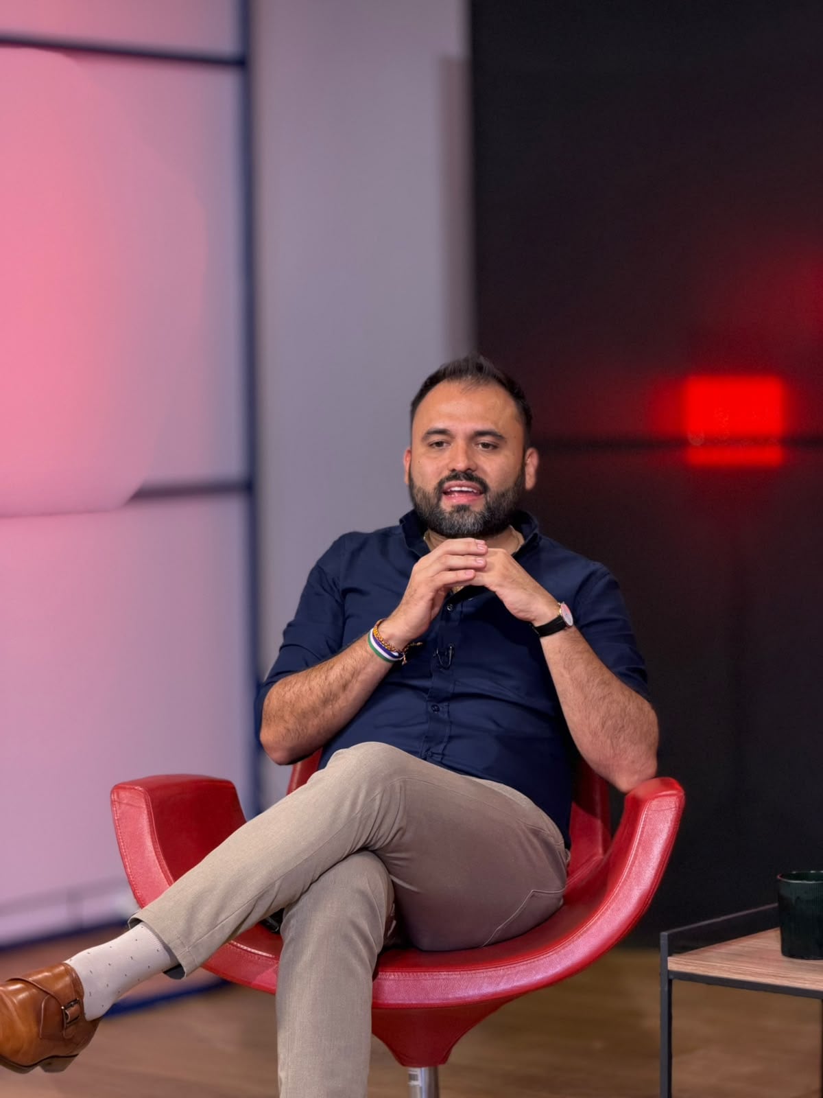 Empresario Andrés Lozano se destapa en SEMANA