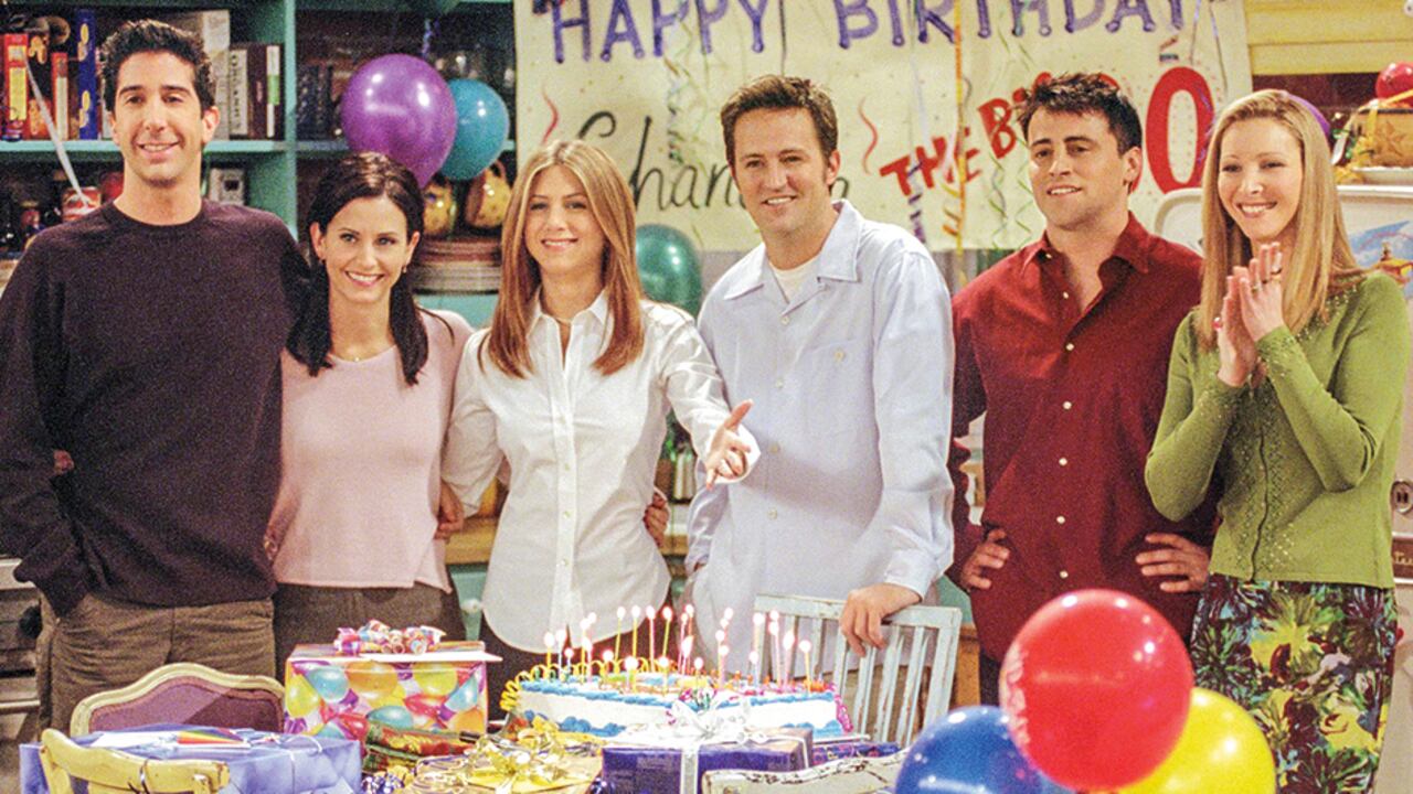 Según la actriz, la noticia tomó por sorpresa a los demás integrantes del elenco.