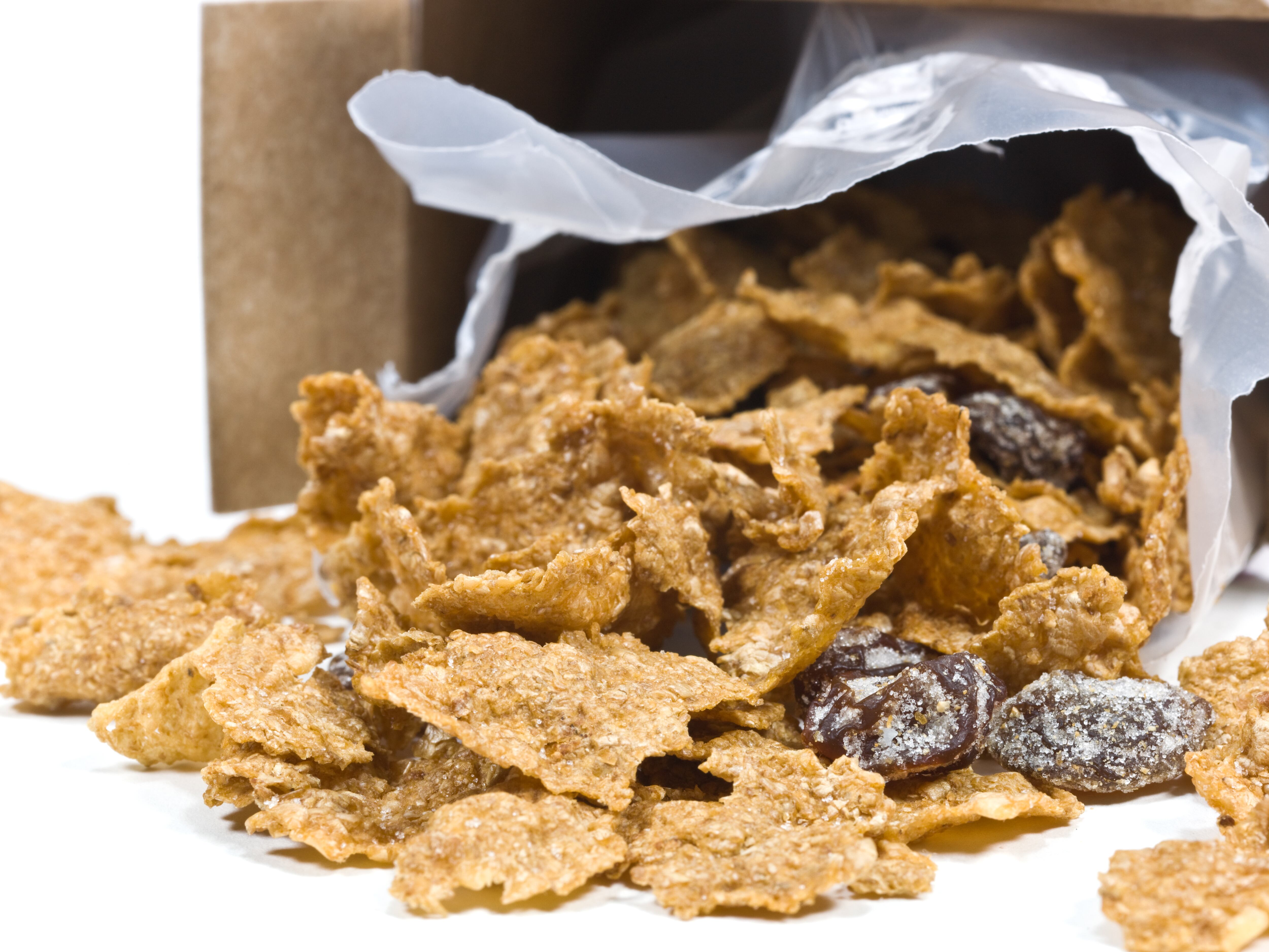 Es importante recordar que es mejor consumir cereal integral.