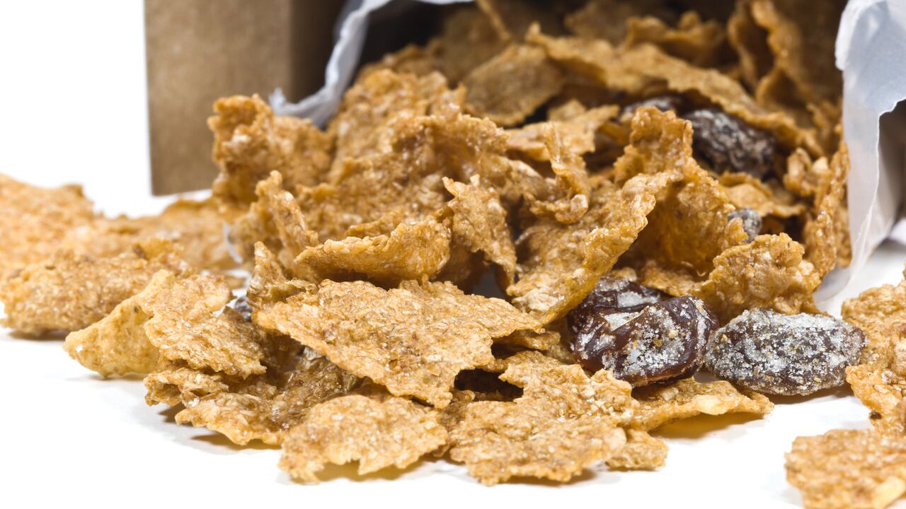 Es importante recordar que es mejor consumir cereal integral.