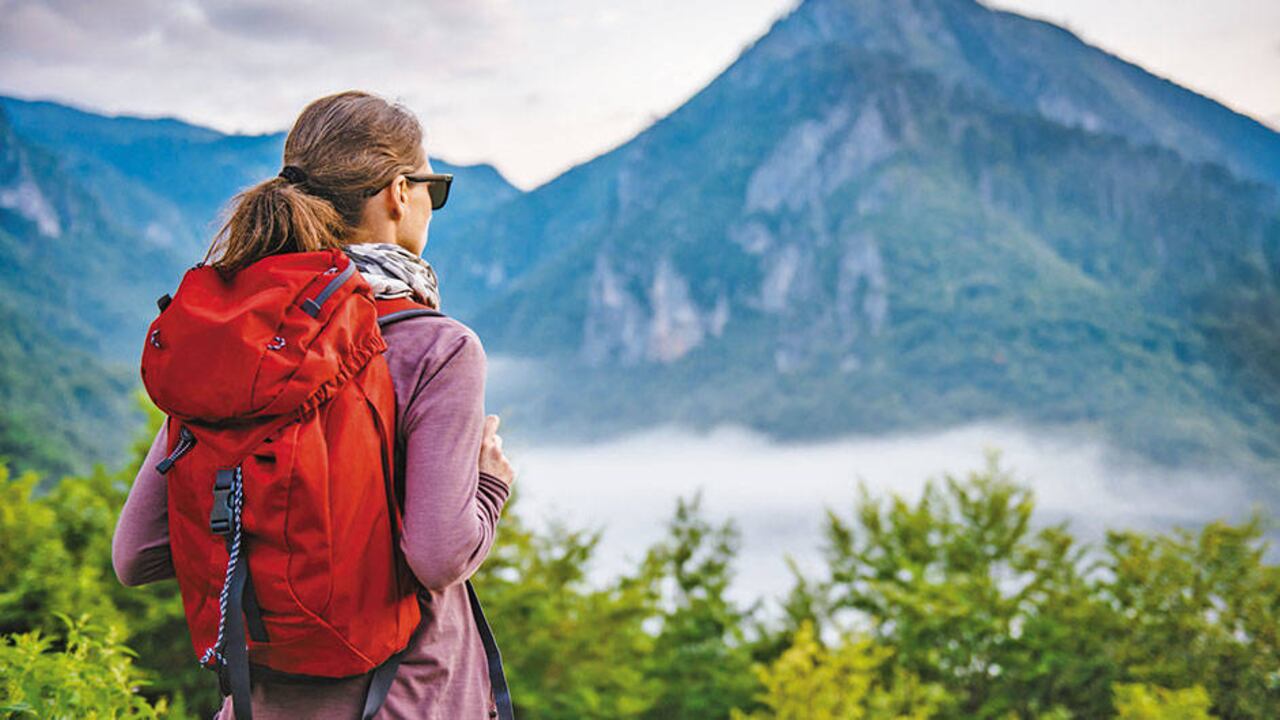 La dosis perfecta de naturaleza.