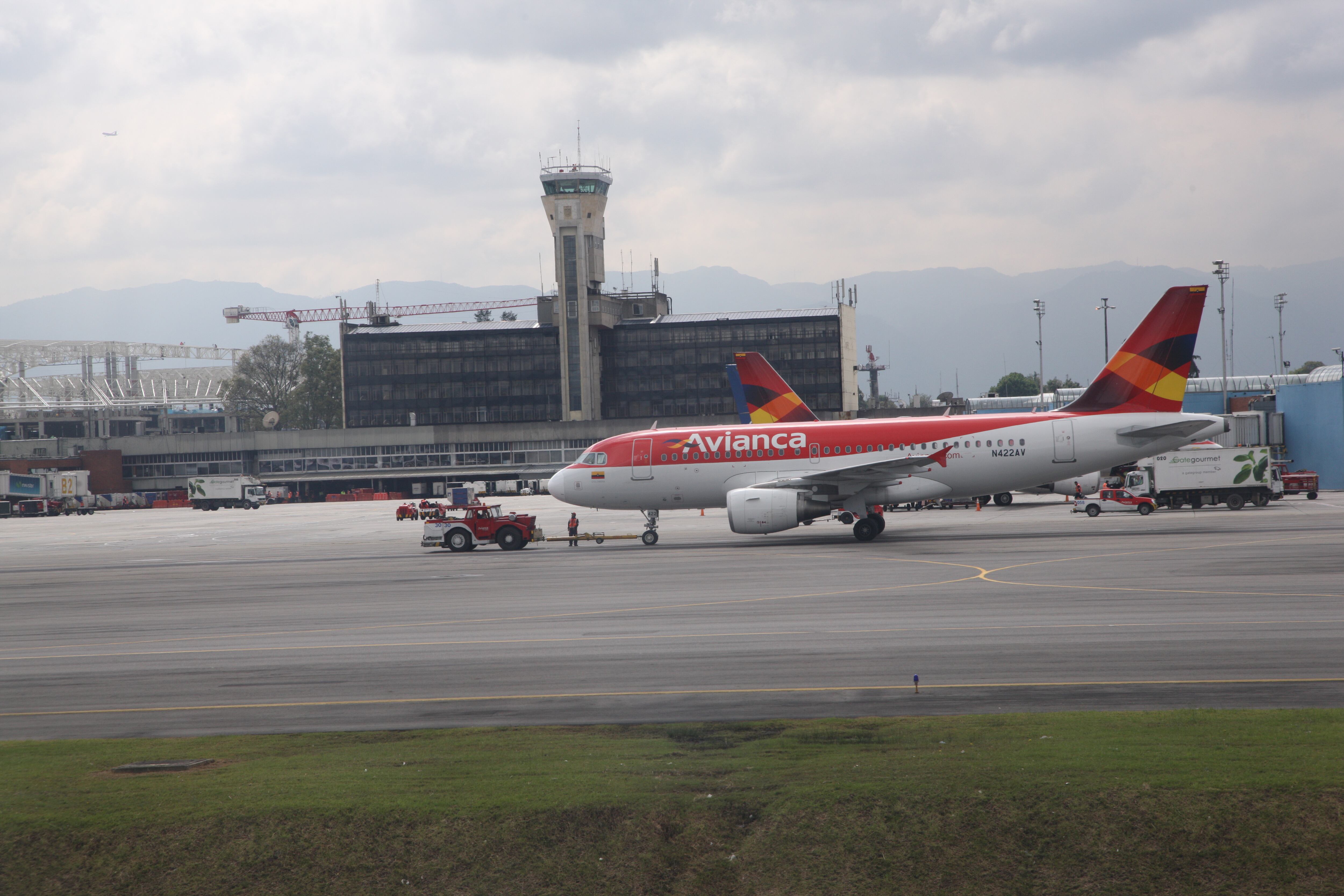 Ampliación de Avianca está sujeta a la aprobación por parte de las autoridades regulatorias. 
FOTO LEON DARIO PELAEZ/ SEMANA