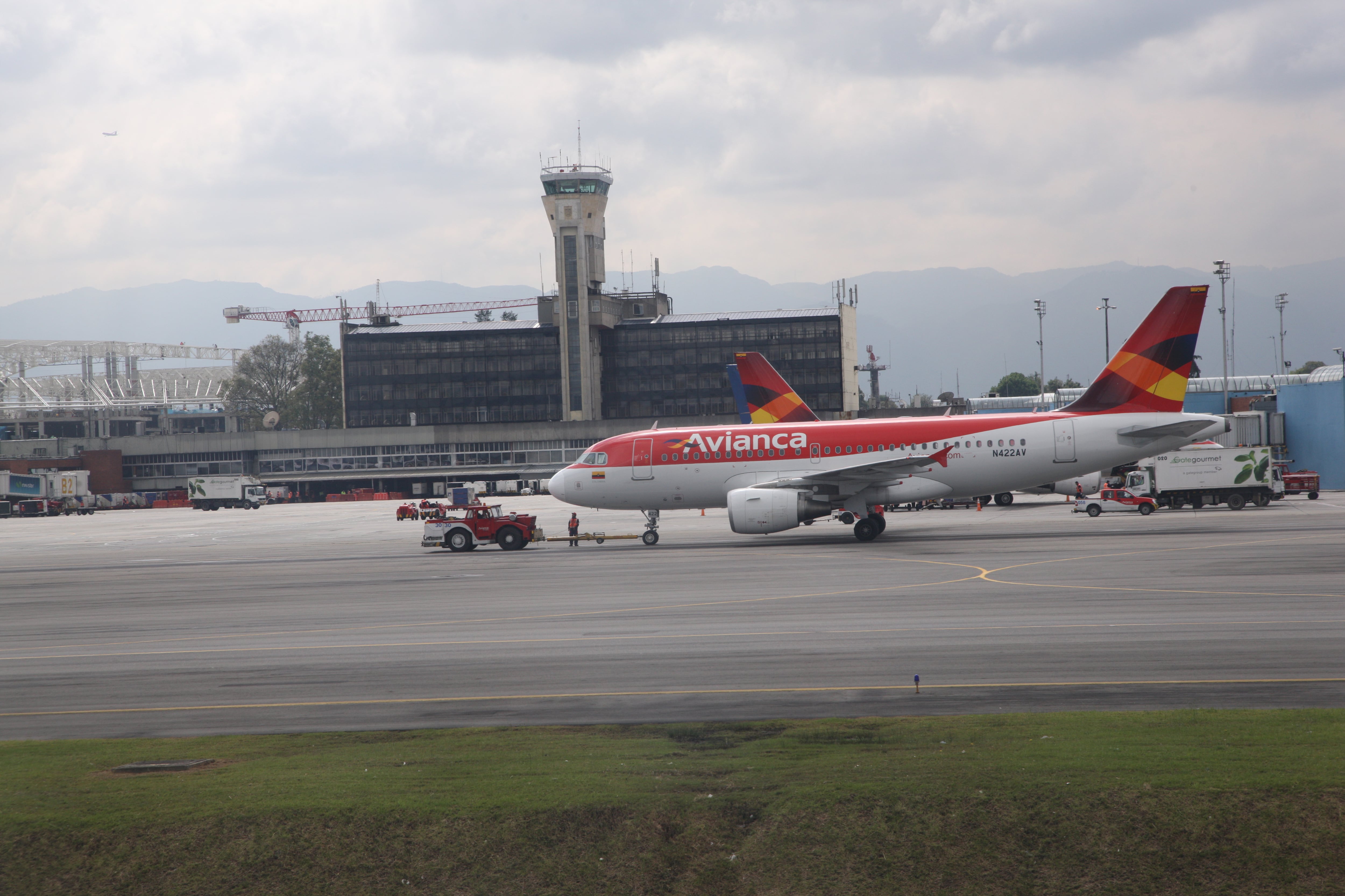 Ampliación de Avianca está sujeta a la aprobación por parte de las autoridades regulatorias. 
FOTO LEON DARIO PELAEZ/ SEMANA