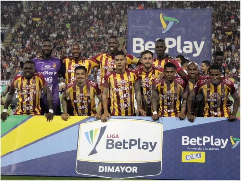 Deportes Tolima quedó al borde de la eliminación de la Liga Betplay
