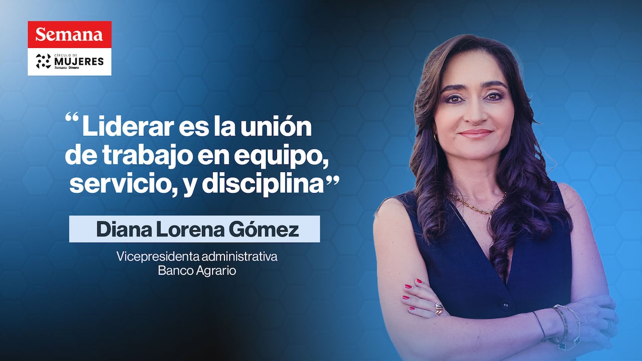 Diana Lorena es triatleta y oficial de la Reserva de la Policía Nacional; administradora de empresas con tres especializaciones y un MBA en curso.