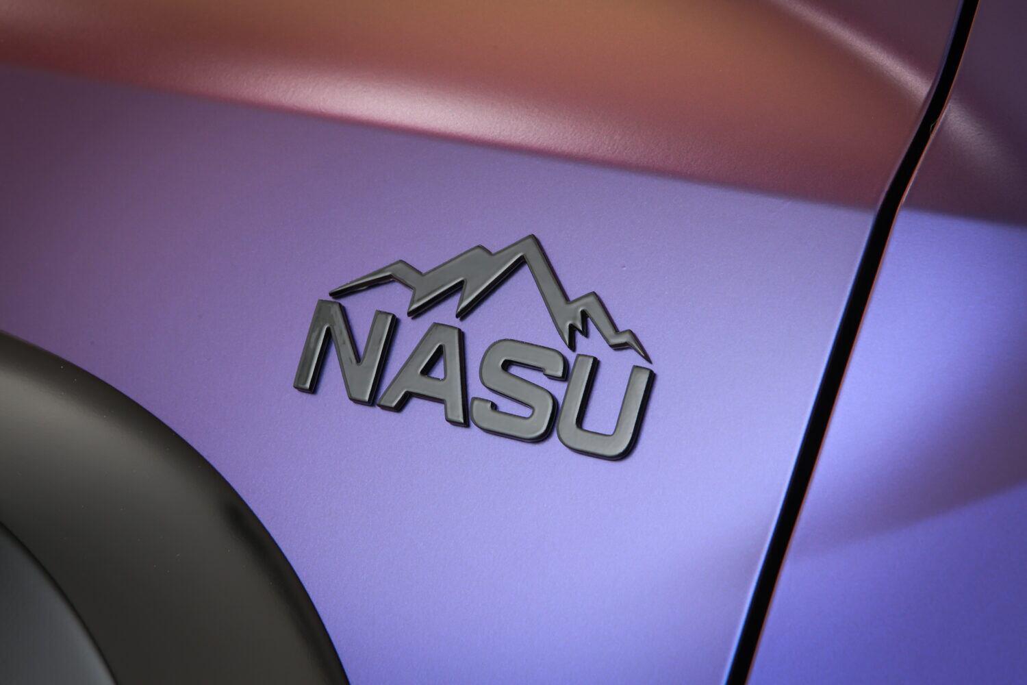 Toyota Corolla Cross Nasu