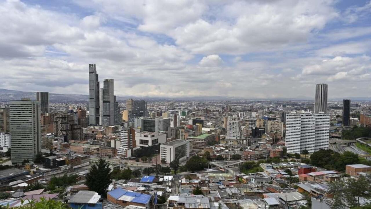 Bogotá