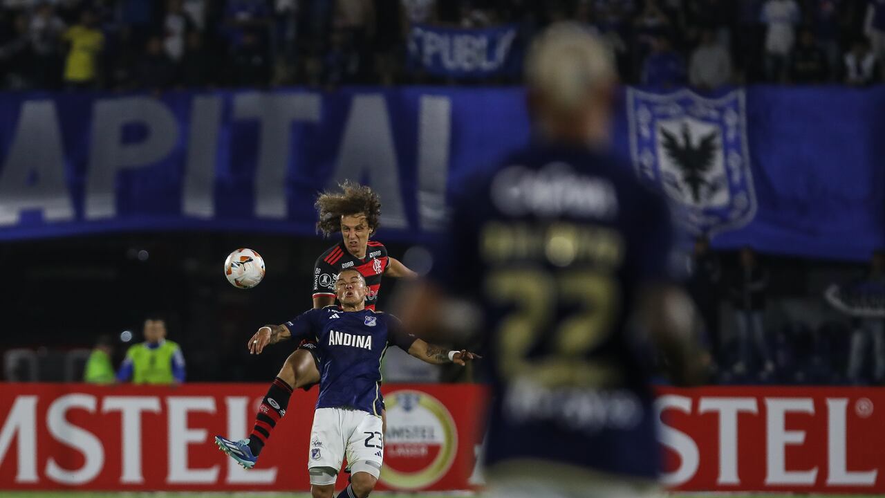 Millonarios vs. Flamengo por Copa Libertadores 2024