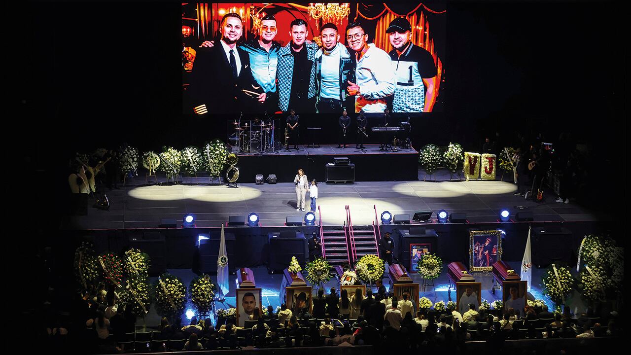 Despedida Yeison Jiménez