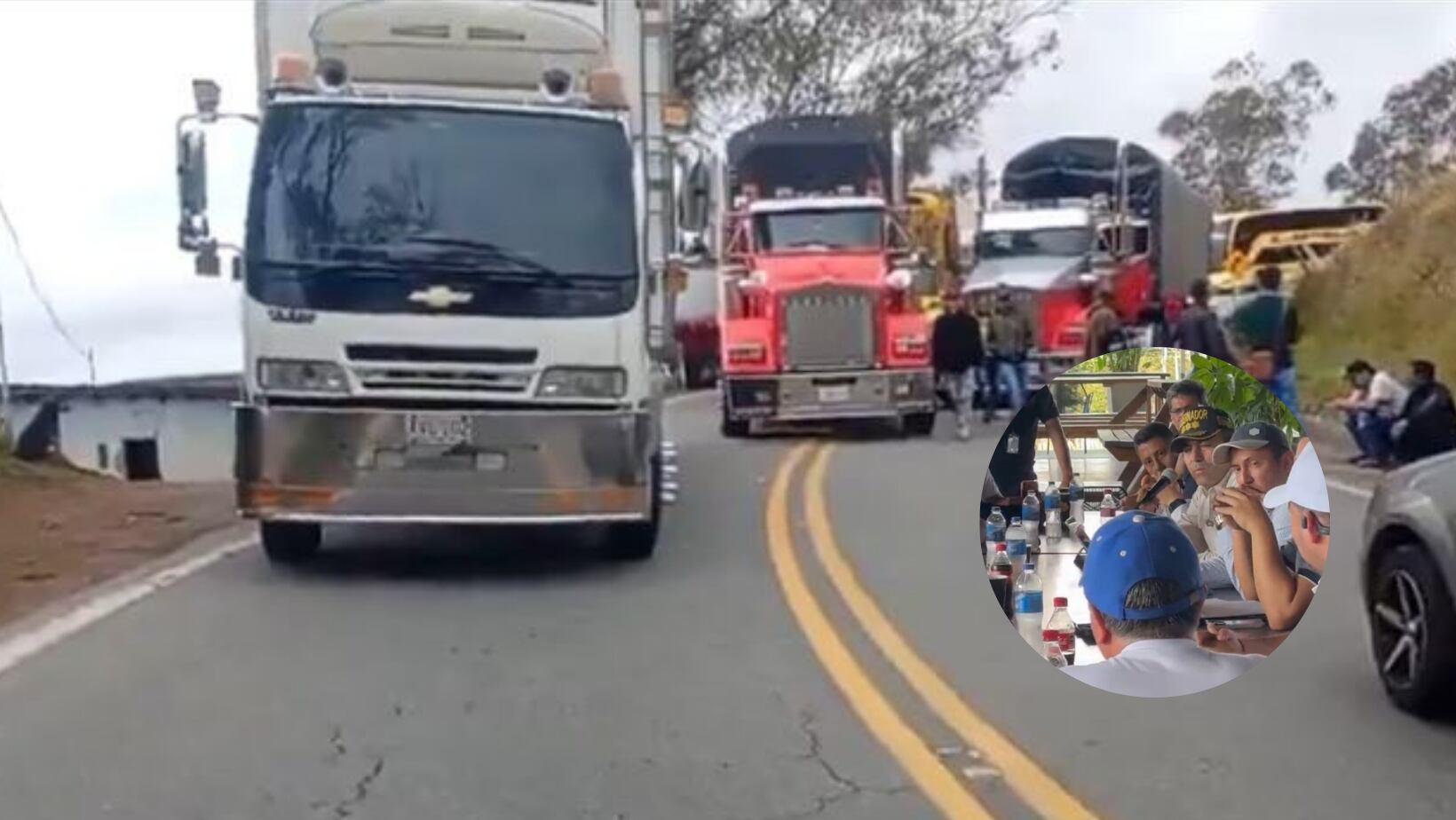 Se suspende paro en Santander