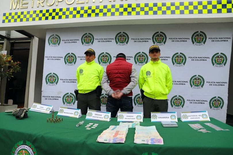 Un Juez de la República, le dictó en audiencia medida de aseguramiento intramural en centro penitenciario