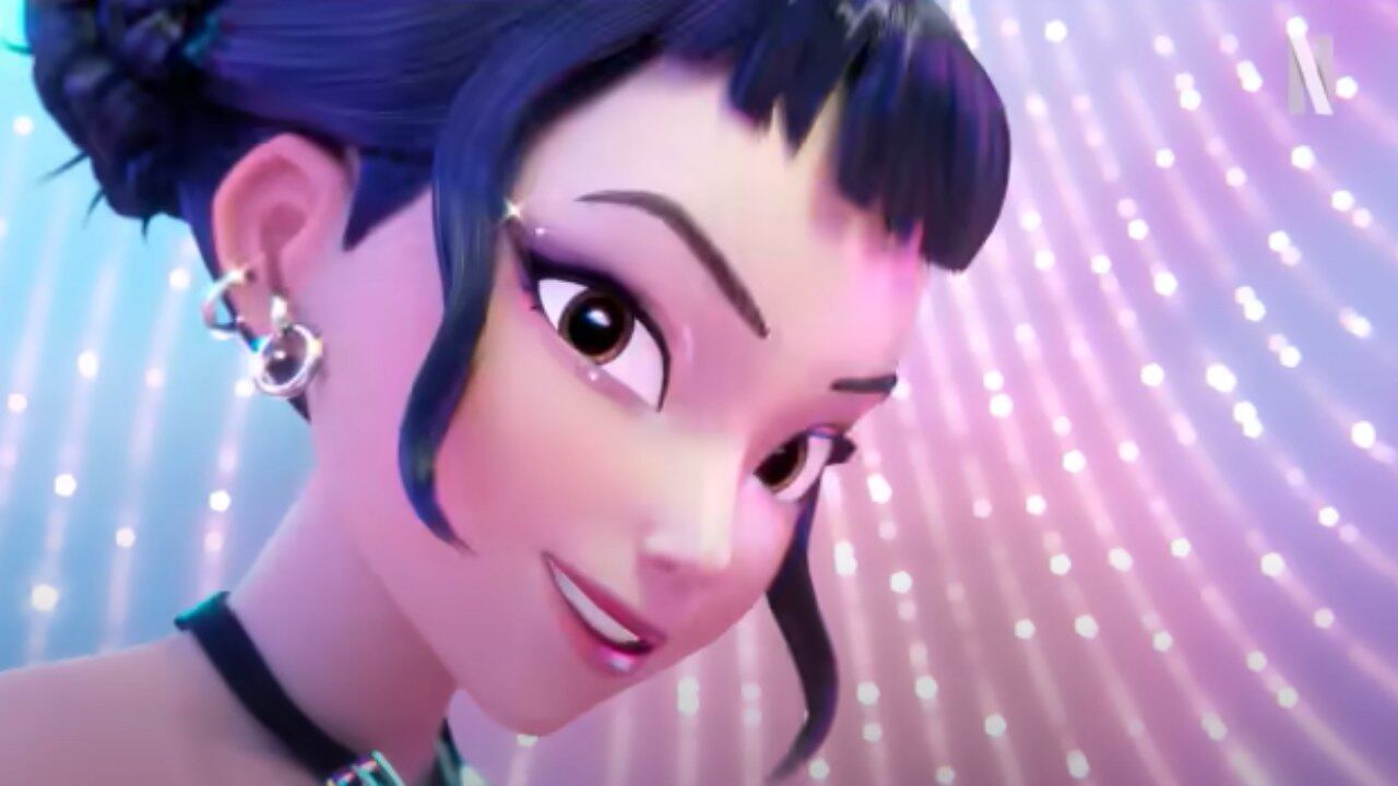 Las guerreras del K-pop