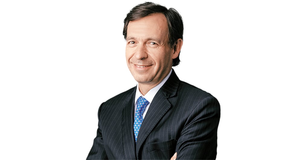 Juan González Socio de Pinilla, González & Prieto Abogados 