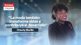 Hoy, la fundadora destaca el impacto alcanzado por la organización y las oportunidades que se han abierto para quienes hacen parte de sus procesos. “Yo me siento muy orgullosa porque hemos logrado llegar a la vida de más de 50 mil personas en todos los programas”, asegura.